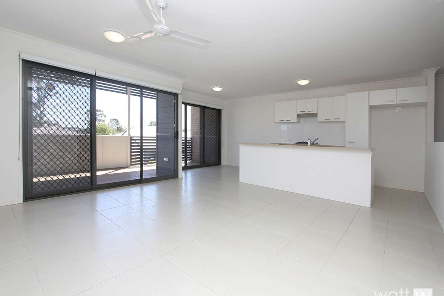 Main view of Homely unit listing, 58/31 Matthew Street, Carseldine QLD 4034