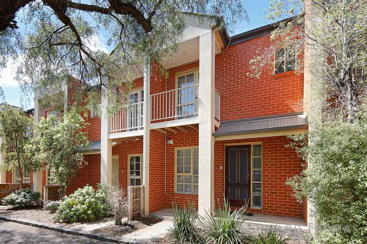 Main view of Homely townhouse listing, 14G Calwell Street, Kensington VIC 3031