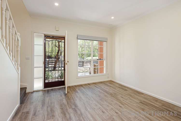 Second view of Homely townhouse listing, 14G Calwell Street, Kensington VIC 3031
