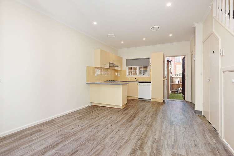 Third view of Homely townhouse listing, 14G Calwell Street, Kensington VIC 3031