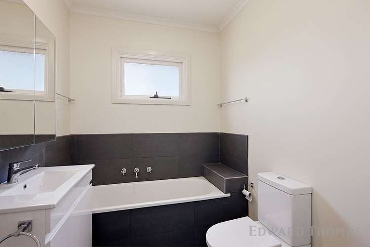 Fifth view of Homely townhouse listing, 14G Calwell Street, Kensington VIC 3031