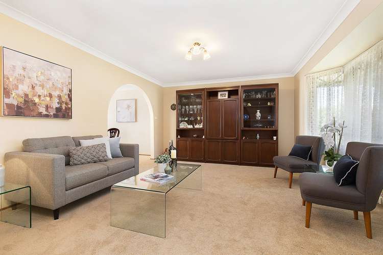 Second view of Homely house listing, 7 Erlestoke Place, Castle Hill NSW 2154