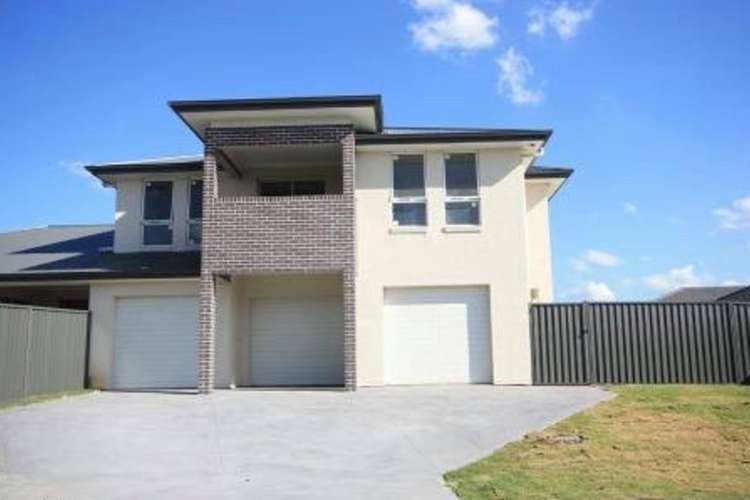 Main view of Homely unit listing, 20 Galileo Street, Gregory Hills NSW 2557
