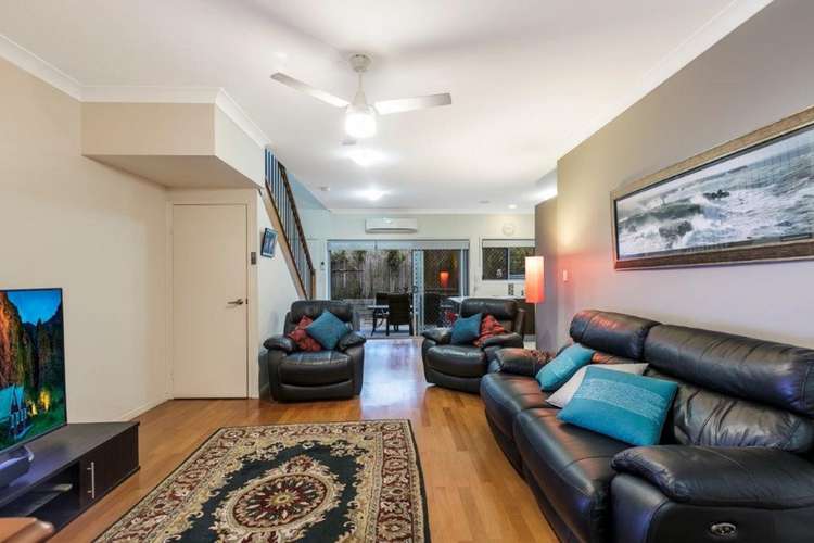 Second view of Homely townhouse listing, 2/42 Adelaide Street, Carina QLD 4152