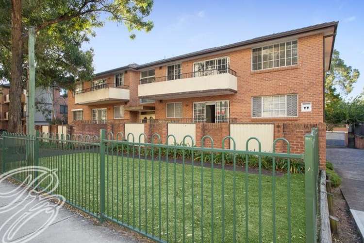 Main view of Homely apartment listing, 2/21 Wilga Street, Burwood NSW 2134