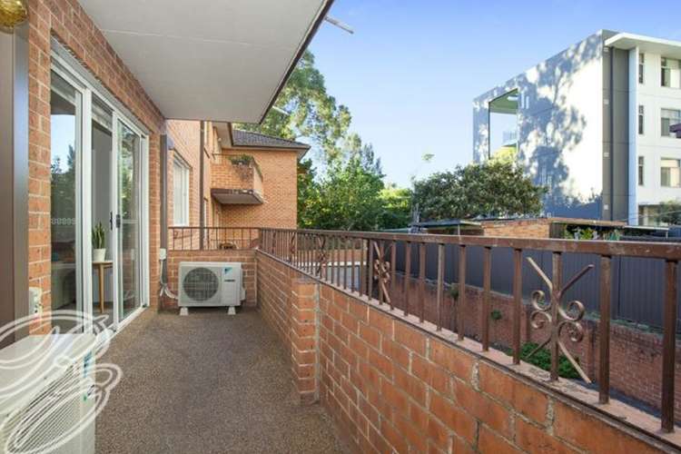 Third view of Homely apartment listing, 2/21 Wilga Street, Burwood NSW 2134