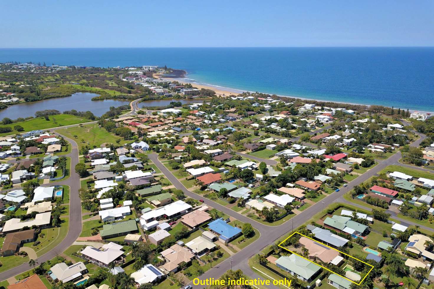 Main view of Homely house listing, 41 Durdins Road, Bargara QLD 4670