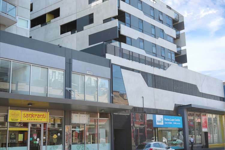 Main view of Homely apartment listing, 704/234-240 Barkly Street, Footscray VIC 3011