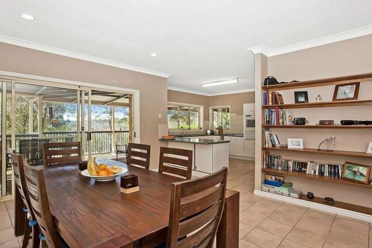 Second view of Homely acreageSemiRural listing, 104 Heritage Drive, Clagiraba QLD 4211
