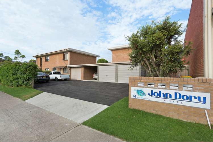 Main view of Homely apartment listing, 5/14 Sapphire Coast Drive, Merimbula NSW 2548