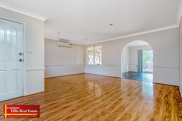 Second view of Homely house listing, 55 Summerfield Avenue, Quakers Hill NSW 2763