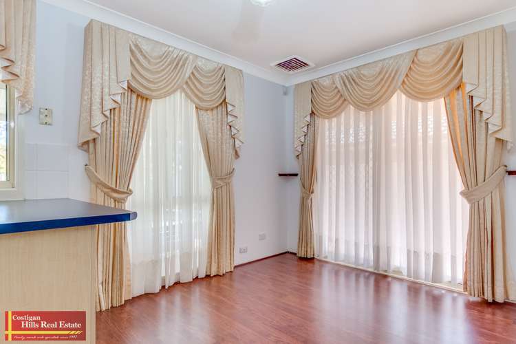 Third view of Homely house listing, 75 Manorhouse  Boulevard, Quakers Hill NSW 2763