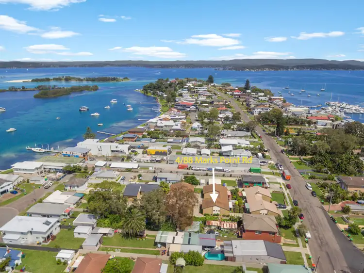 Fifth view of Homely villa listing, 4/88 Marks Point Road, Marks Point NSW 2280