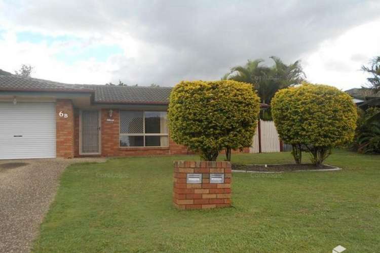 Main view of Homely semiDetached listing, 6b Hillcrest Place, Flinders View QLD 4305