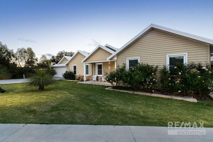 Fifth view of Homely house listing, 19 Greenhaven Glade, Carramar WA 6031