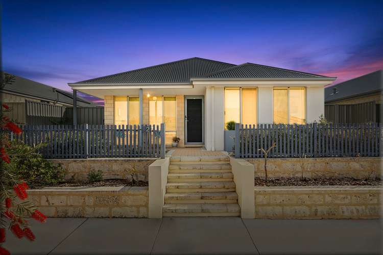 Second view of Homely house listing, 27 Winslow Brace, Alkimos WA 6038