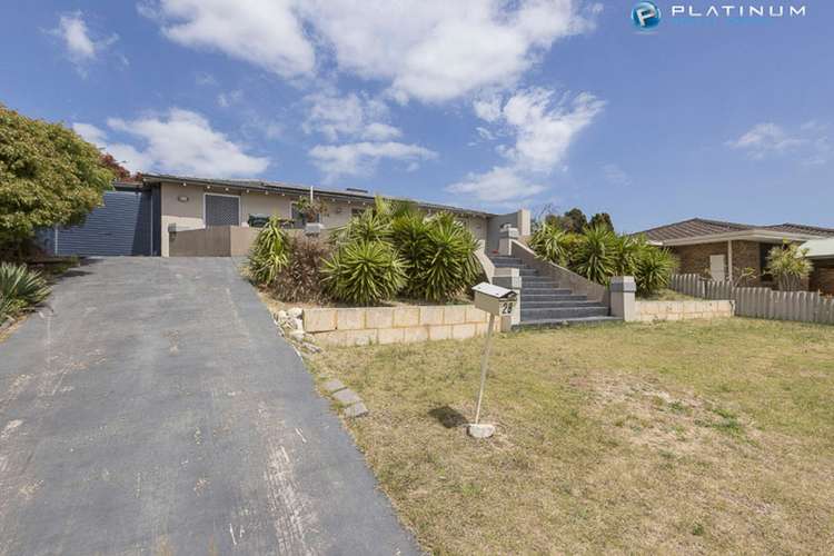 Second view of Homely house listing, 28 Pacific Way, Beldon WA 6027