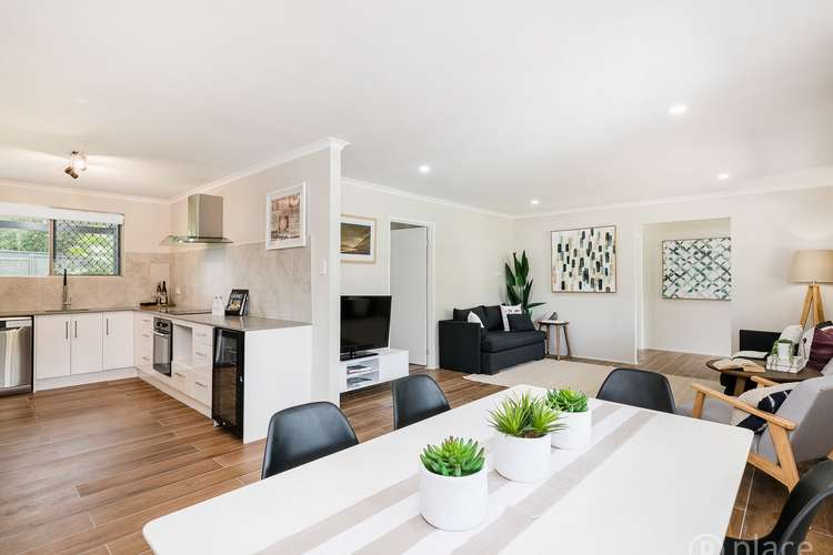 Second view of Homely house listing, 10 Linum Place, Bellbowrie QLD 4070