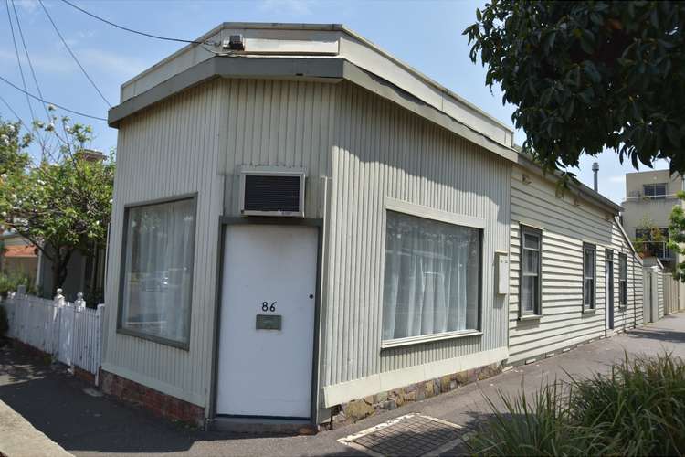 Main view of Homely house listing, 86 Evans Street, Port Melbourne VIC 3207