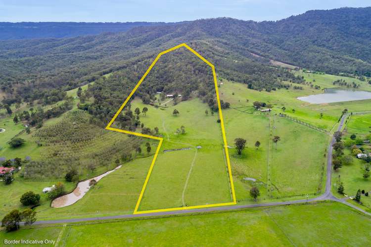 207 Biddaddaba Creek Road, Biddaddaba QLD 4275