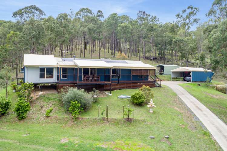Third view of Homely house listing, 207 Biddaddaba Creek Road, Biddaddaba QLD 4275