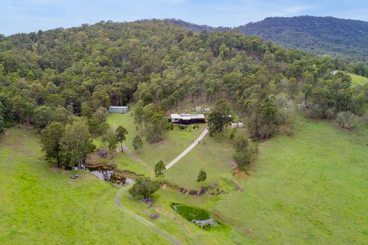 Fourth view of Homely house listing, 207 Biddaddaba Creek Road, Biddaddaba QLD 4275