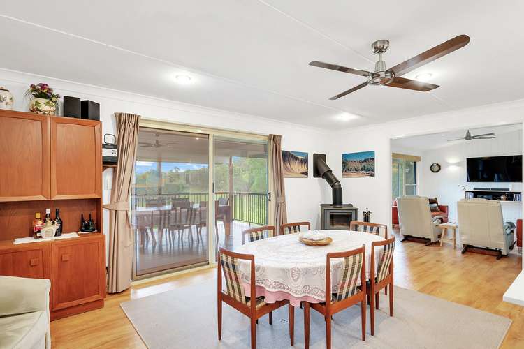 Sixth view of Homely house listing, 207 Biddaddaba Creek Road, Biddaddaba QLD 4275