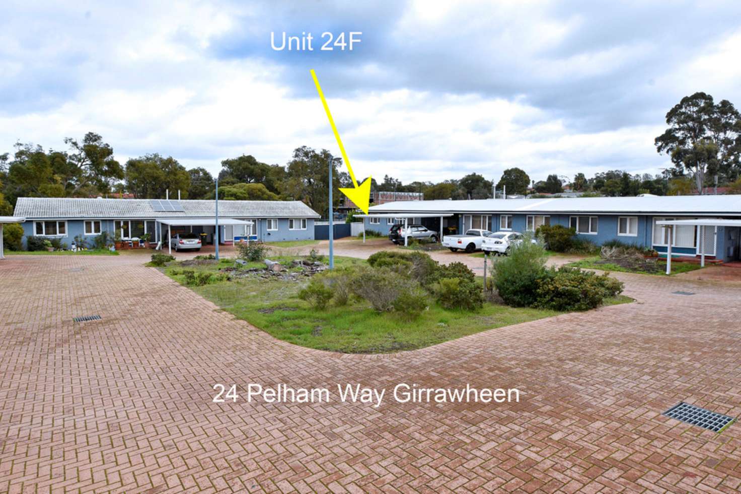 Main view of Homely unit listing, 24F Pelham Way, Girrawheen WA 6064