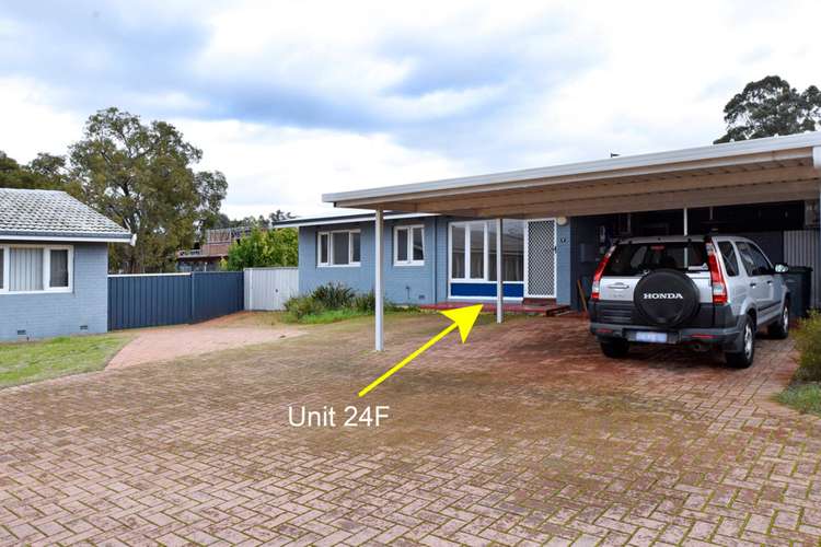 Second view of Homely unit listing, 24F Pelham Way, Girrawheen WA 6064