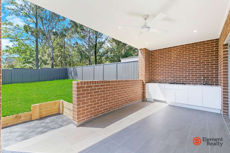 Fifth view of Homely semiDetached listing, 13A Vignes Street, Ermington NSW 2115