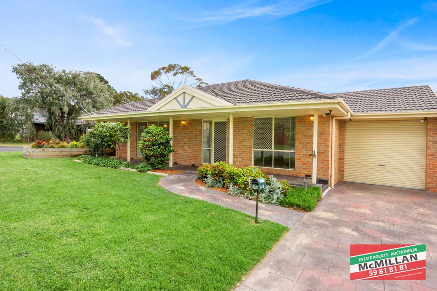 Main view of Homely unit listing, 104 Charles Street, Dromana VIC 3936