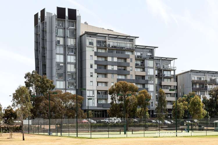 Main view of Homely apartment listing, 406/70 Speakmen Street, Kensington VIC 3031