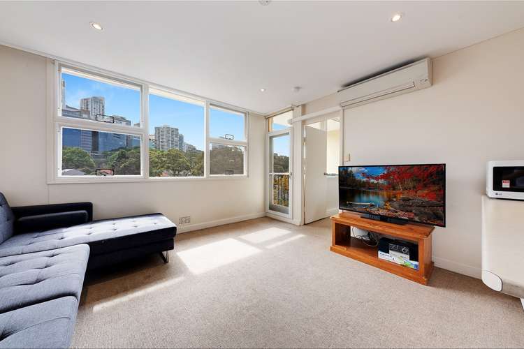 Main view of Homely apartment listing, 607/22 Doris Street, North Sydney NSW 2060