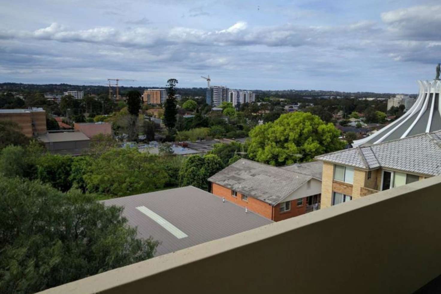Main view of Homely apartment listing, 19/30 Alice Street, Harris Park NSW 2150