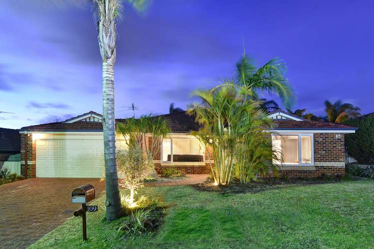 Main view of Homely house listing, 109 Balladong Loop, Carramar WA 6031