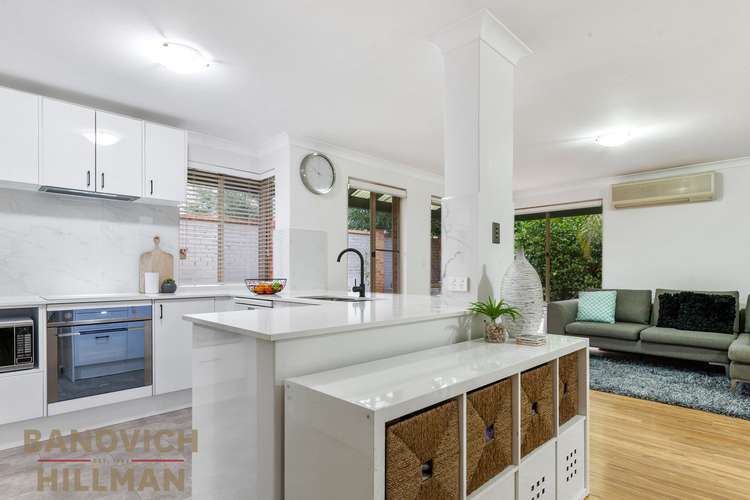 Fifth view of Homely townhouse listing, 9/11 Francis Road, Applecross WA 6153