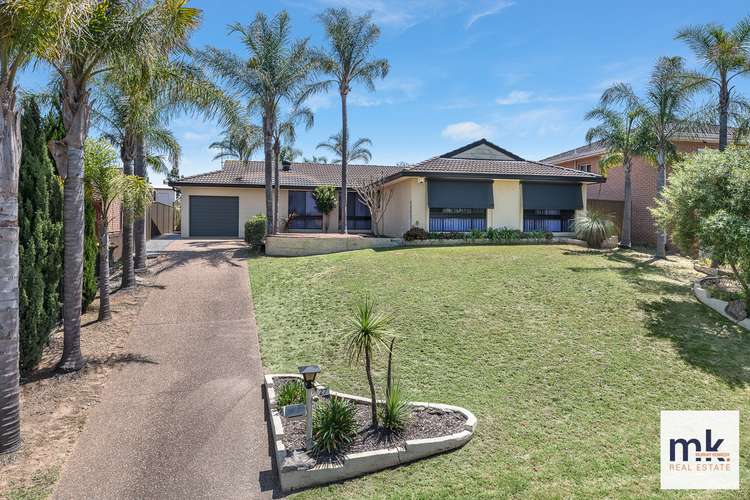 Second view of Homely house listing, 27 Clennam Avenue, Ambarvale NSW 2560