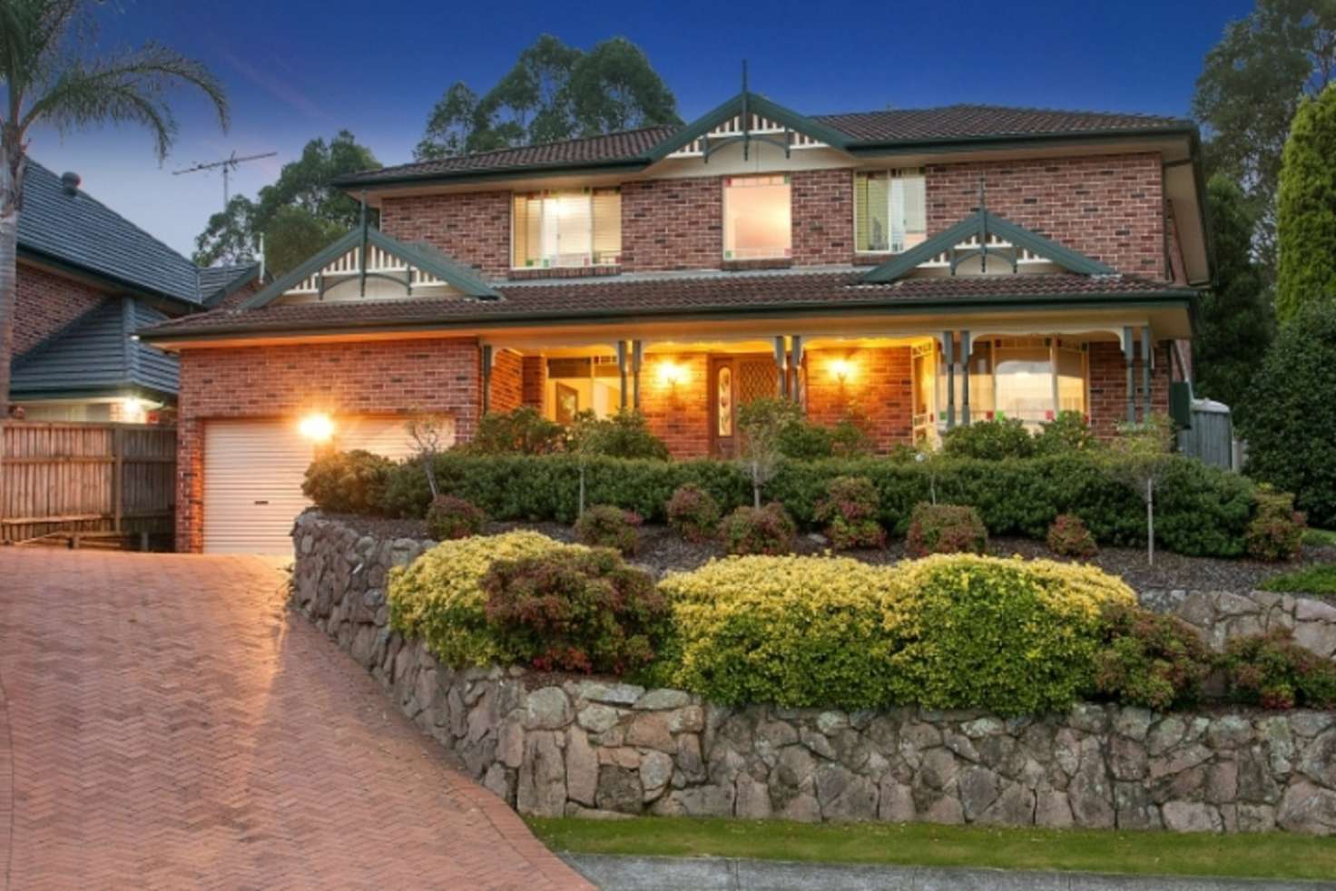 Main view of Homely house listing, 11 Mensa Place, Castle Hill NSW 2154