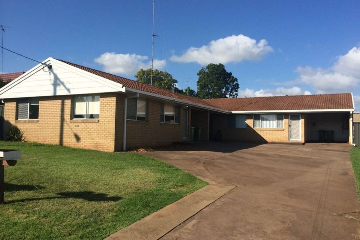 Main view of Homely unit listing, 3/3 Boothby Street, Drayton QLD 4350