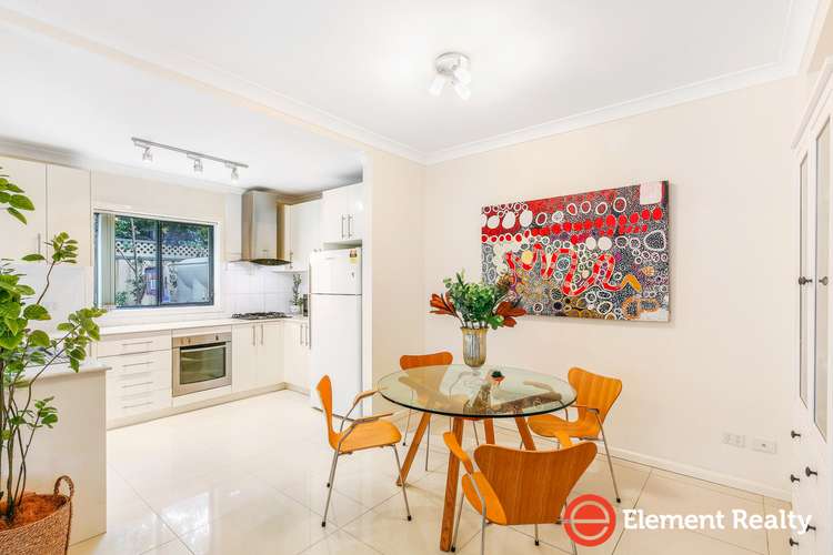 Second view of Homely townhouse listing, 1/86 Tintern Avenue, Telopea NSW 2117