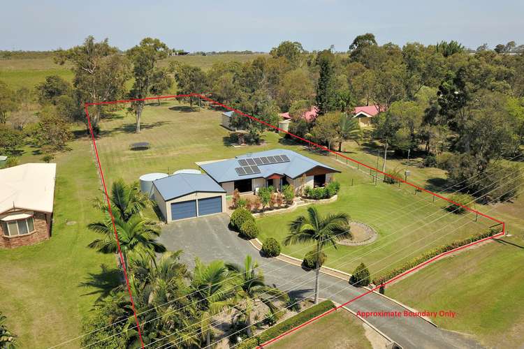 Main view of Homely house listing, 40 Arcadia Drive, Branyan QLD 4670