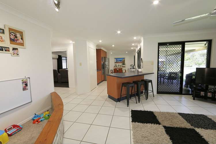 Fourth view of Homely house listing, 40 Arcadia Drive, Branyan QLD 4670