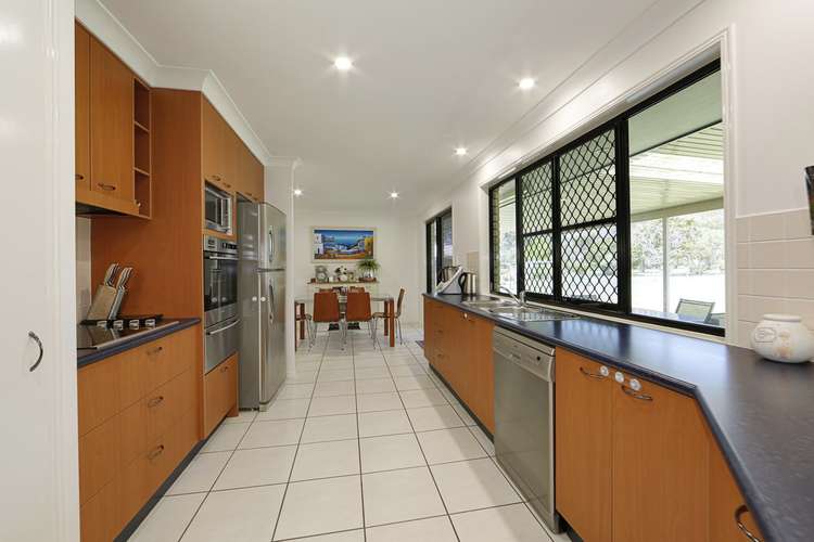 Fifth view of Homely house listing, 40 Arcadia Drive, Branyan QLD 4670