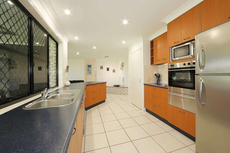 Sixth view of Homely house listing, 40 Arcadia Drive, Branyan QLD 4670