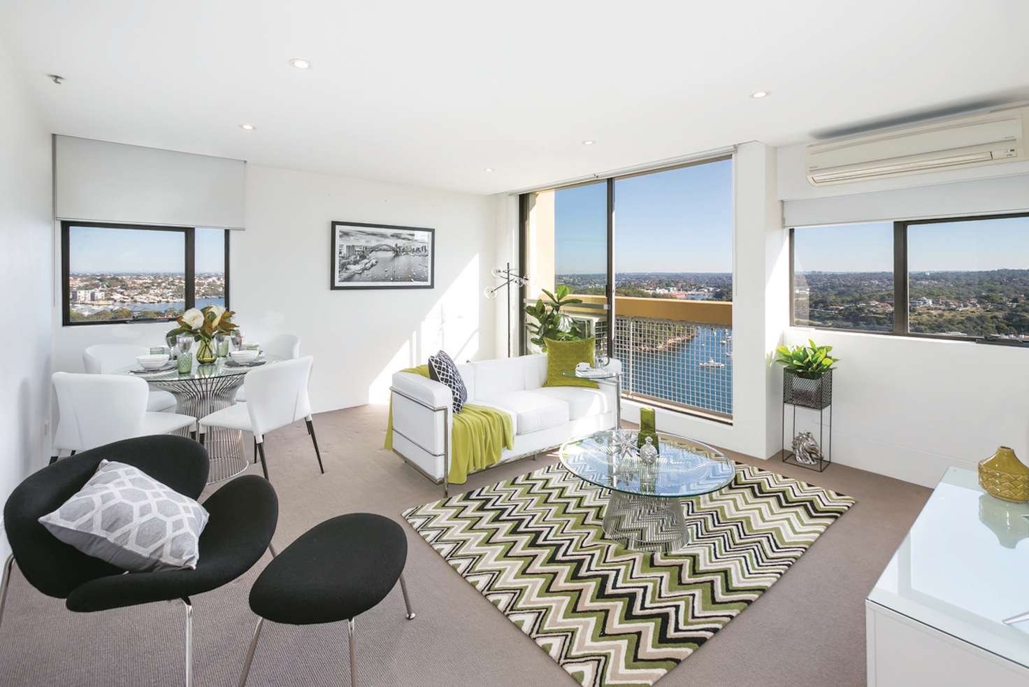 Main view of Homely apartment listing, 144/14 Blues Point Road, Mcmahons Point NSW 2060