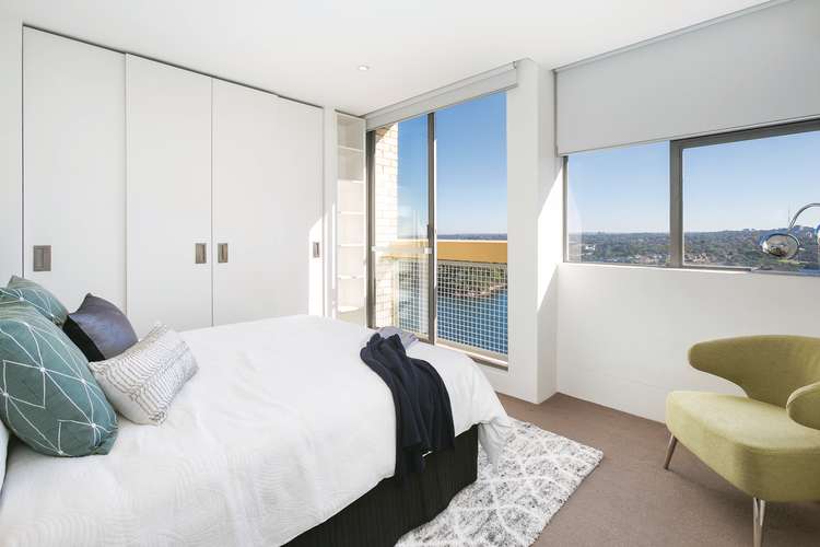 Second view of Homely apartment listing, 144/14 Blues Point Road, Mcmahons Point NSW 2060