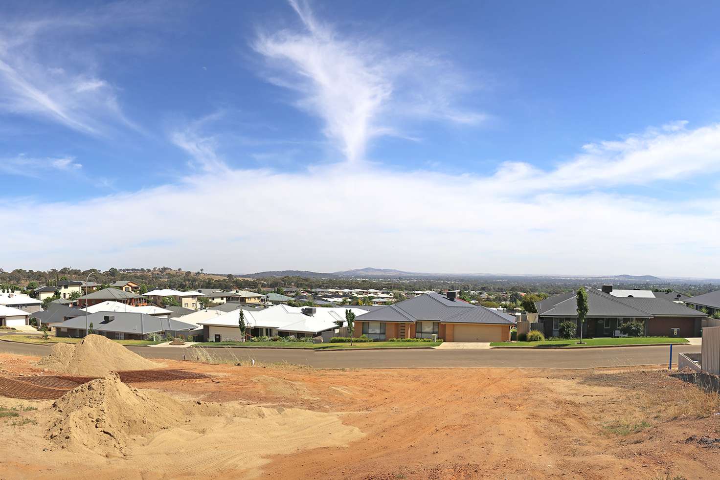 Main view of Homely residentialLand listing, 42 Clifton Street, Bourkelands NSW 2650