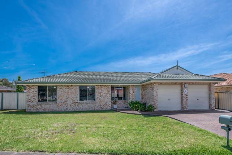 Second view of Homely house listing, 1 Cardinal Close, Cameron Park NSW 2285