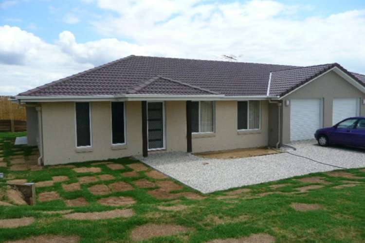 Main view of Homely semiDetached listing, 1/5 Aloe Street, Yamanto QLD 4305