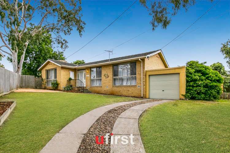 Second view of Homely house listing, 6 Derna Crescent, Frankston VIC 3199